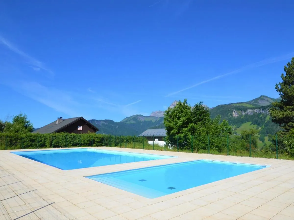 Studio Skis Aux Pieds Avec Piscine - Fr-1-505-72 Notre-Dame-de-Bellecombe